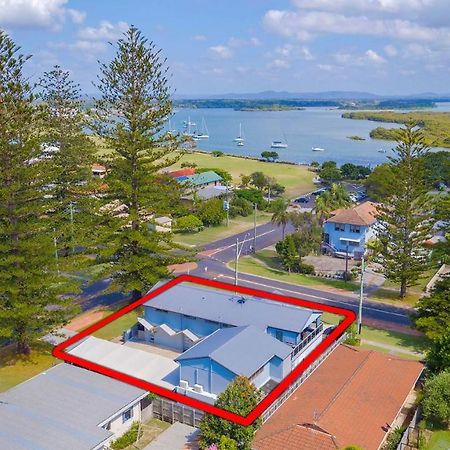 Adrift Apartments Yamba Exterior photo