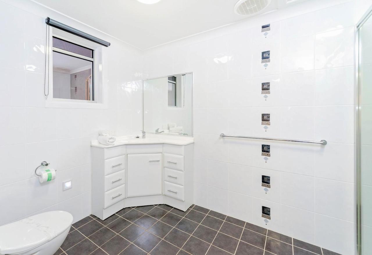 Adrift Apartments Yamba Exterior photo