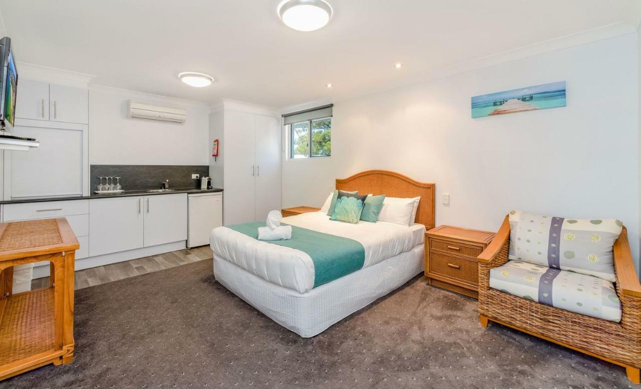 Adrift Apartments Yamba Exterior photo